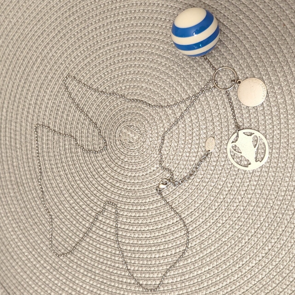 Lacoste necklace